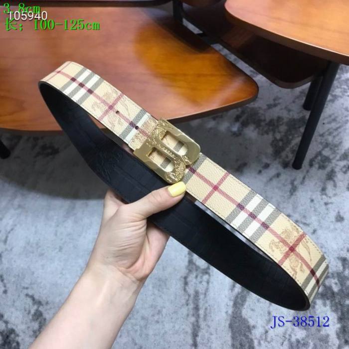 B*rberrry Belts Top Version