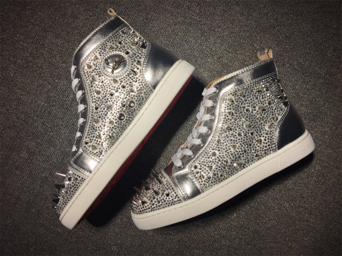 C*ristian L*uboutin No Limits Sneaker