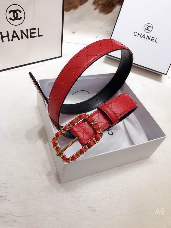 C*anel Belts Top Version