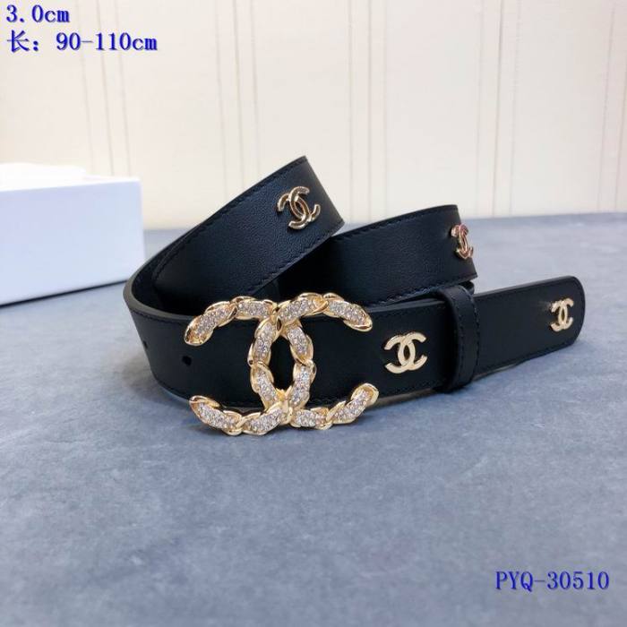 C*anel Belts Top Version