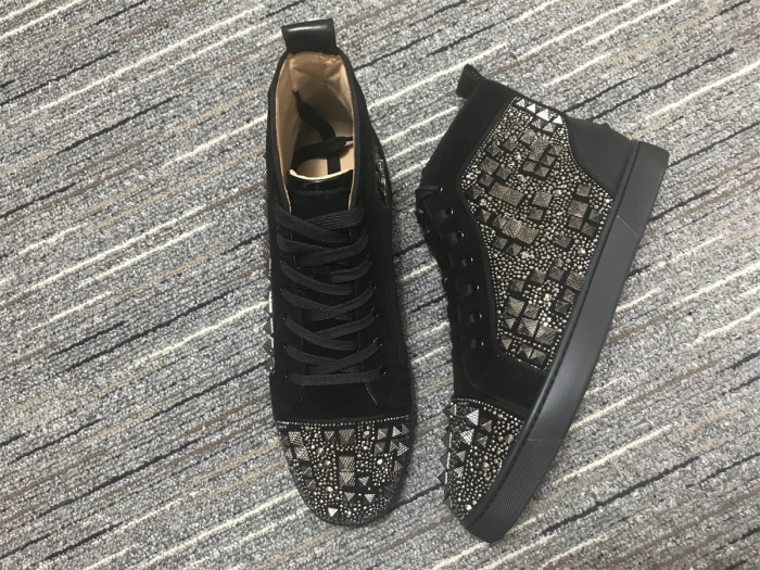 C*ristian L*uboutin No Limits Sneaker