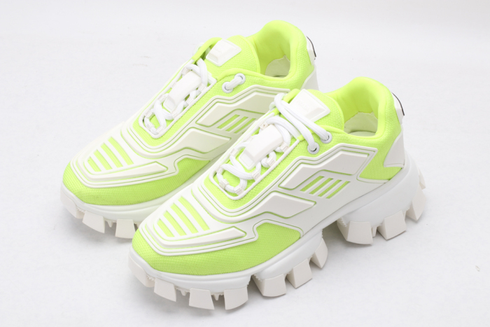 Men Women P*rada Top Sneaker