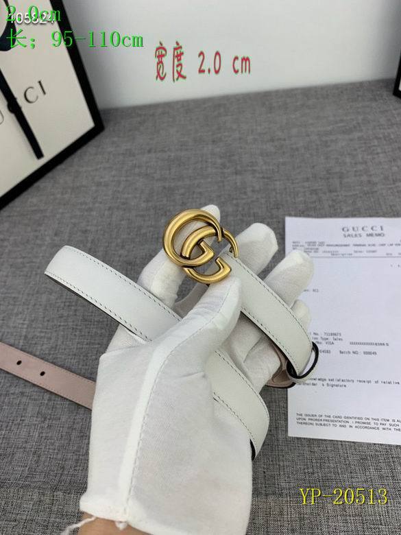 G*cci Belts