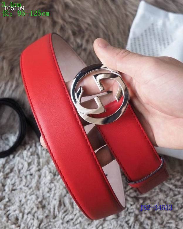G*ucci Belts Top Version
