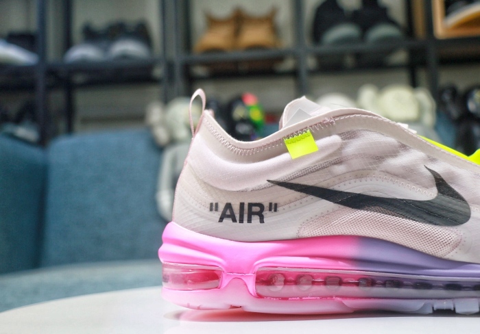 Nike Air Max 97 Off-white Serena“Queen”