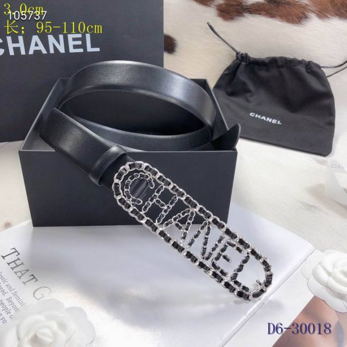 C*anel Belts Top Version