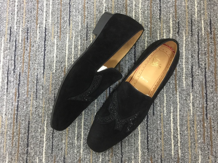 C*ristian L*uboutin Loafer