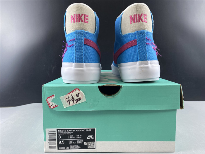 Nike SB Blazer Mid Edge