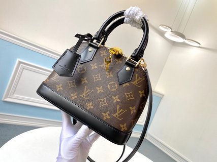 L*ouis V*uitton Bag Top Quality 25*19*12cm
