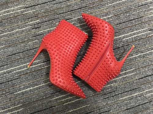 C*ristian L*uboutin Boot