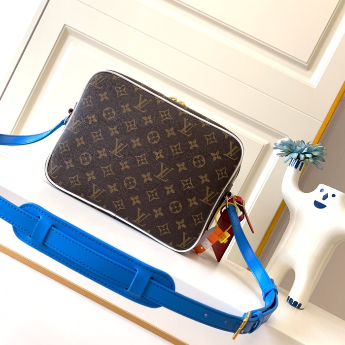 L*ouis V*uitton Bag Top Quality 30*22*9cm