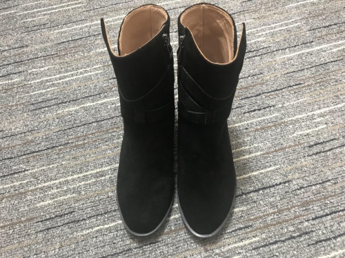 C*ristian L*uboutin Boot