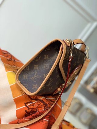 L*ouis V*uitton Bag Top Quality 23.5*18*9cm