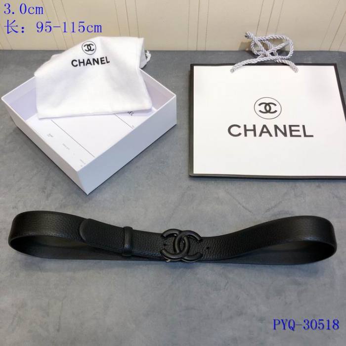 C*anel Belts Top Version