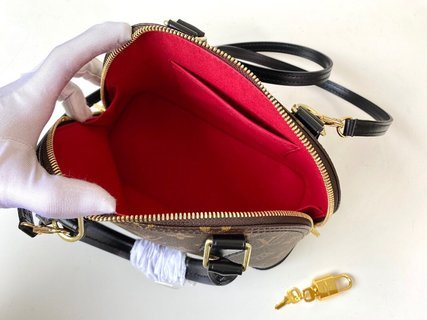 L*ouis V*uitton Bag Top Quality 25*19*12cm