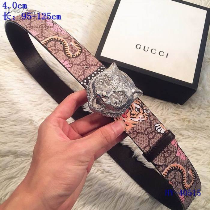 G*ucci Belts Top Version