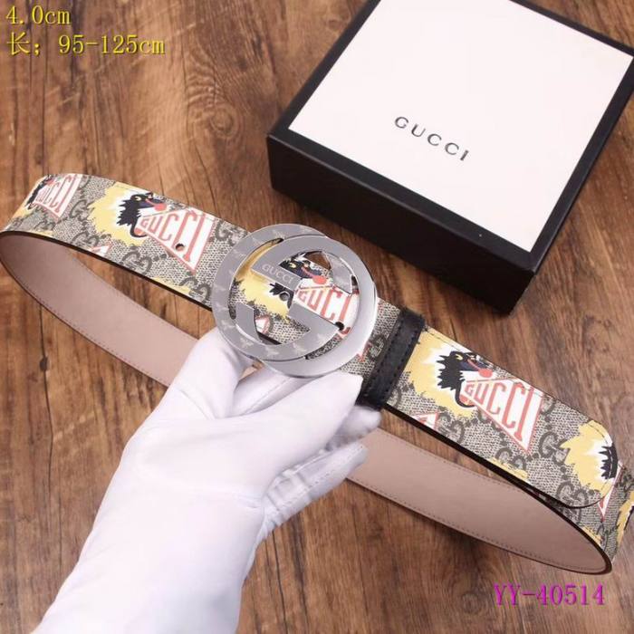 G*ucci Belts Top Version