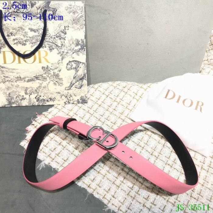 D*or Belts Top Version