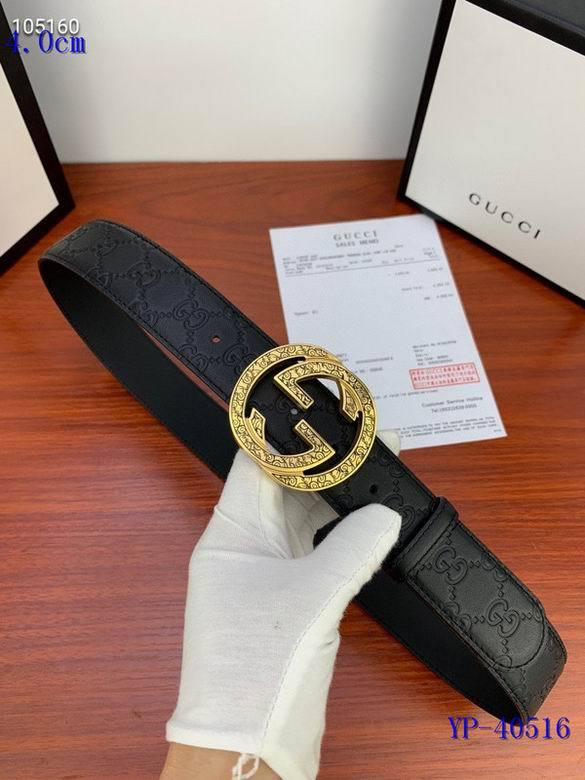 G*ucci Belts Top Version