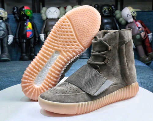 Yeezy Boost 750 Light Brown