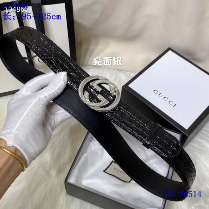 G*ucci Belts Top Version
