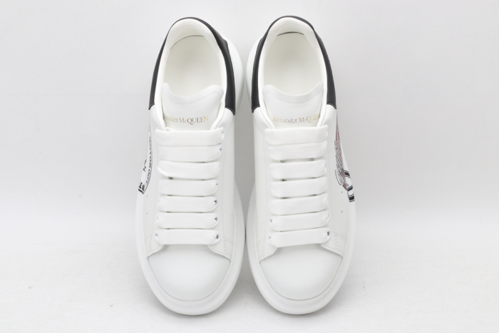 A*exander M*queen Sneaker
