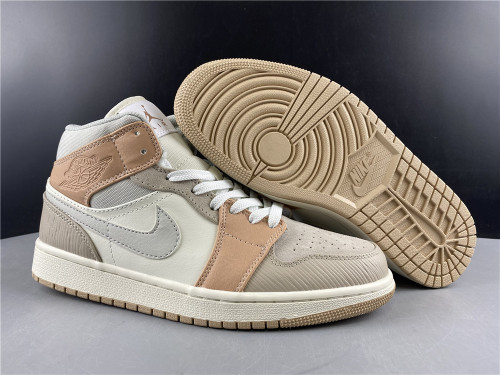 Air Jordan 1 Mid Milan  CV3044-100