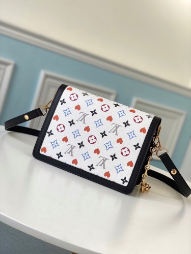 L*ouis V*uitton Bag Top Quality 25*19*9cm
