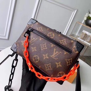L*ouis V*uitton Bag Top Quality 18.5*13*8cm