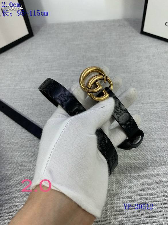 G*cci Belts