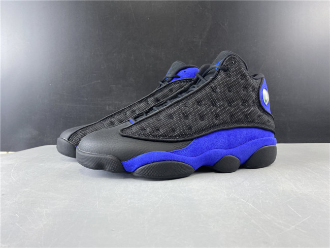 Air Jordan 13 Retro Black Hyper Royal  414571-040