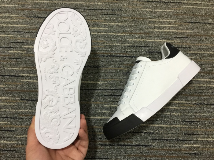 Men D*G Top Sneaker