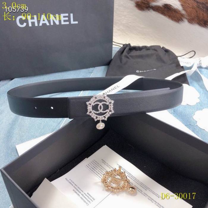 C*anel Belts Top Version