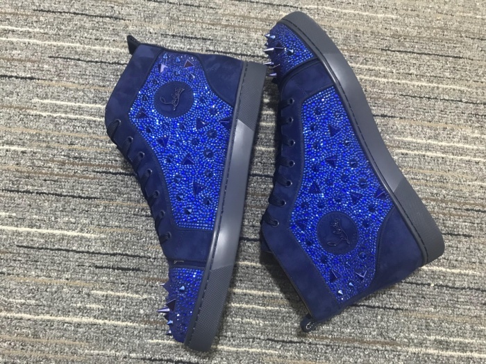 C*ristian L*uboutin No Limits Sneaker