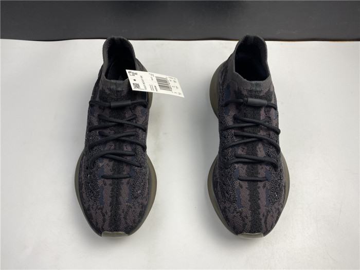 Yeezy Boost 380 Onyx Reflective