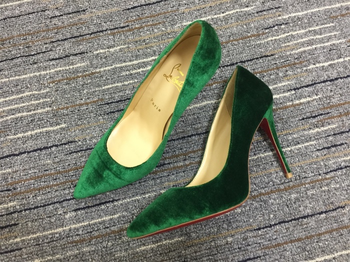 C*ristian L*uboutin Pump High Heels