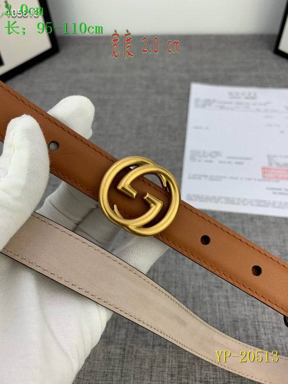 G*cci Belts