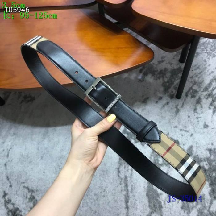 B*rberrry Belts Top Version
