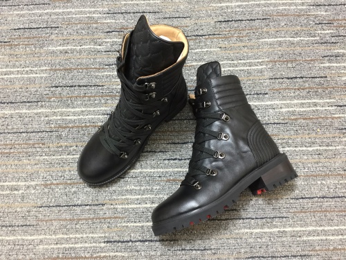 C*ristian L*uboutin Boot