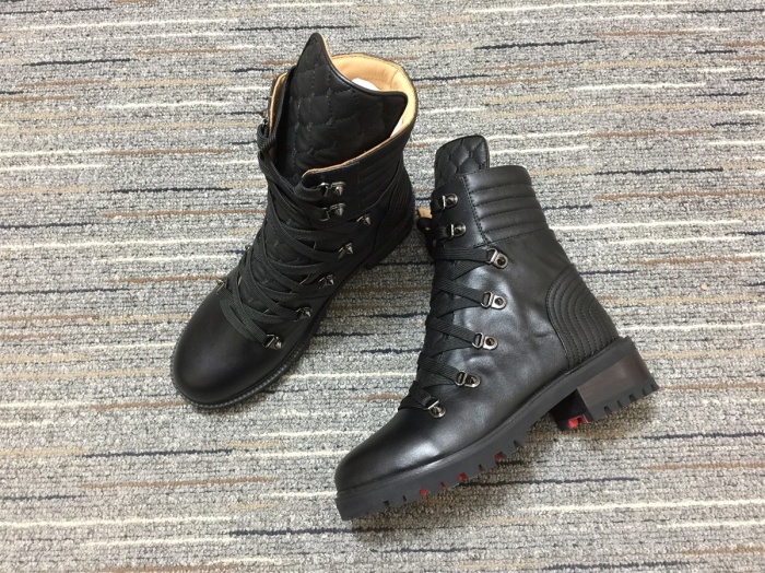 C*ristian L*uboutin Boot