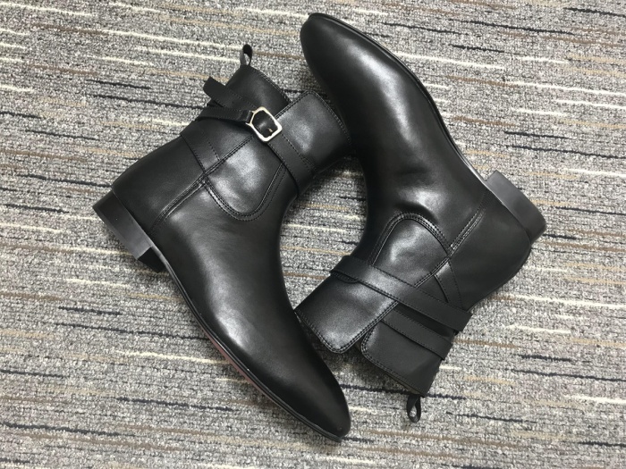 C*ristian L*uboutin Boots