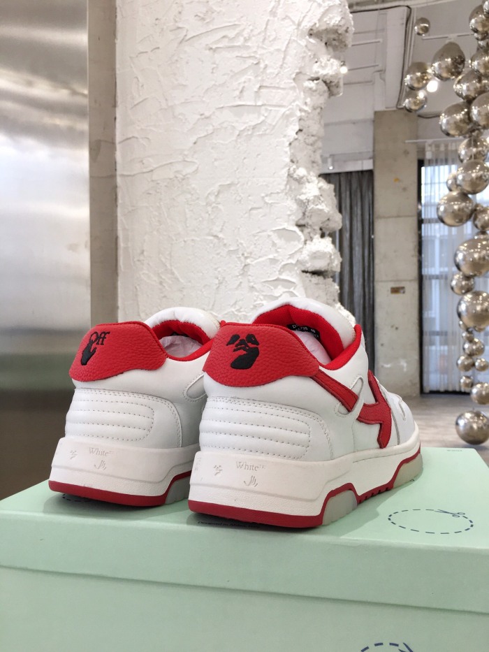 Men Women Off White Sneaker