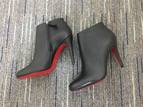 C*ristian L*uboutin Boot
