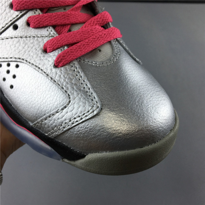 Air Jordan 6 Retro Reflections of a Champion  CI4072-001