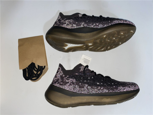 Yeezy Boost 380 Onyx Reflective