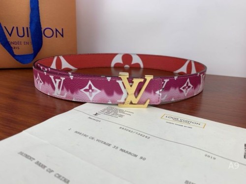 L*uis V*itton Belts Top Version