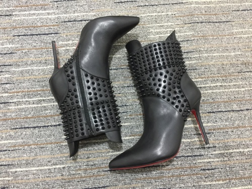 C*ristian L*uboutin Boot
