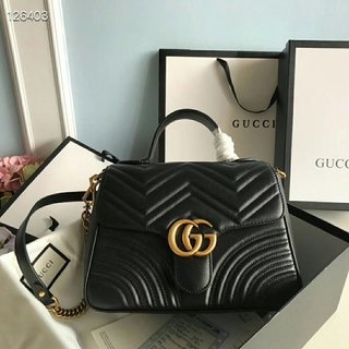 G*ucci Bag Top Quality 27*19*10.5cm