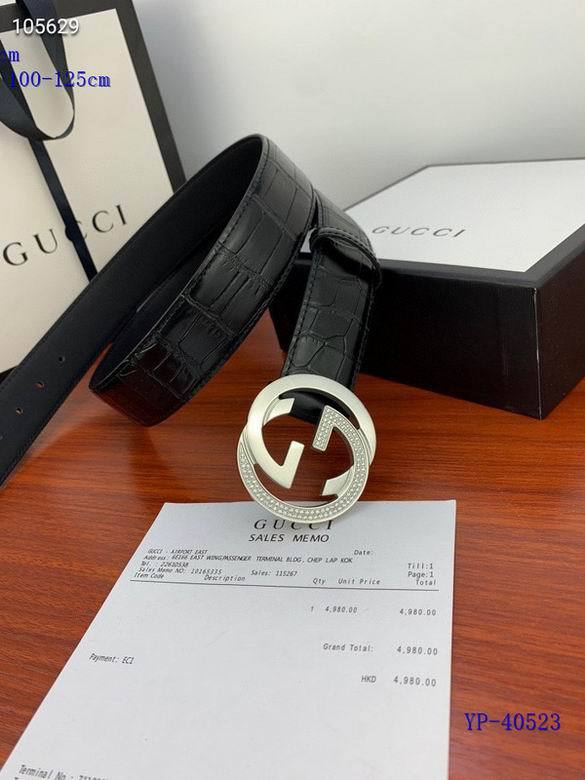 G*ucci Belts Top Version