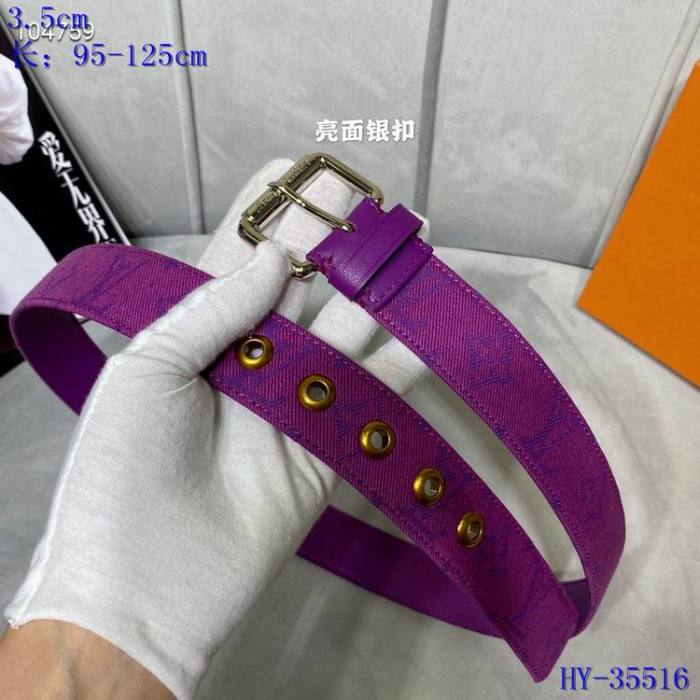 L*uis V*itton Belts Top Version